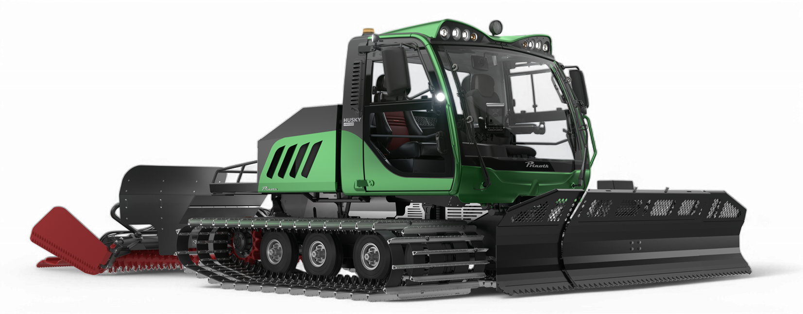HUSKY E-MOTION